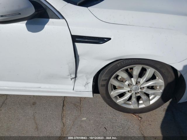 5XXGN4A78FG391876 KIA OPTIMA EX
