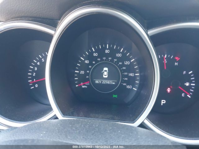 5XXGN4A78FG391876 KIA OPTIMA EX