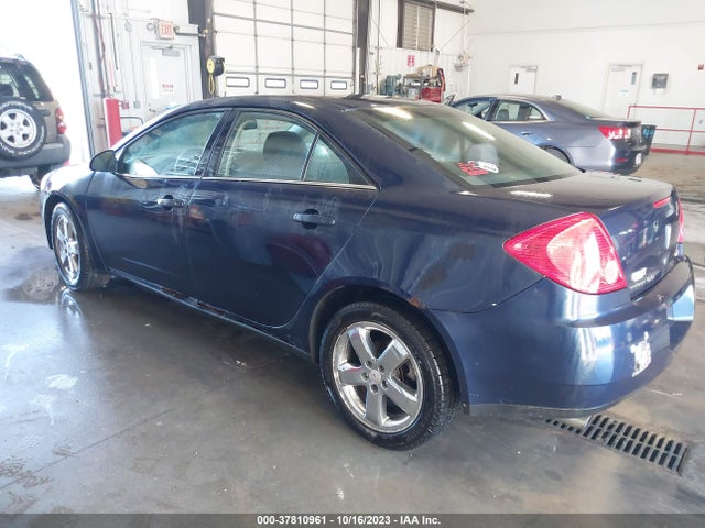 2008 PONTIAC G6 GT VIN: 1G2ZH57N484288094