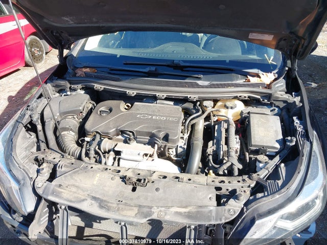 Chevrolet Cruze Lt Auto 2017 1G1BE5SM9H7136209 Image 10