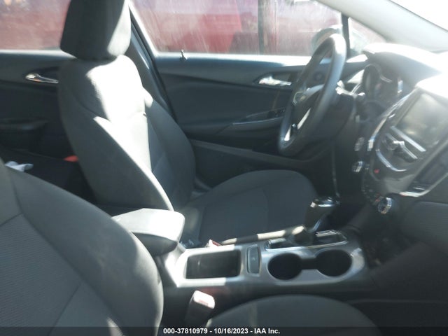 Chevrolet Cruze Lt Auto 2017 1G1BE5SM9H7136209 Image 5