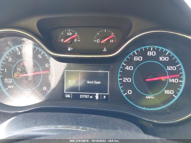 Chevrolet Cruze Lt Auto 2017 1G1BE5SM9H7136209 Image 7