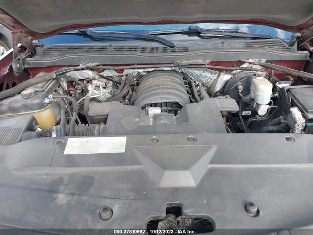 Chevrolet Silverado 1500 Lt 2015 3GCPCREC9FG148293 Image 10