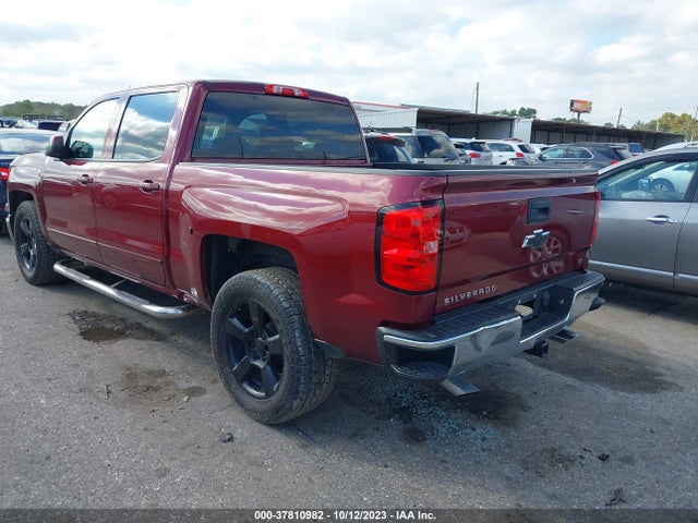 Chevrolet Silverado 1500 Lt 2015 3GCPCREC9FG148293 Image 3