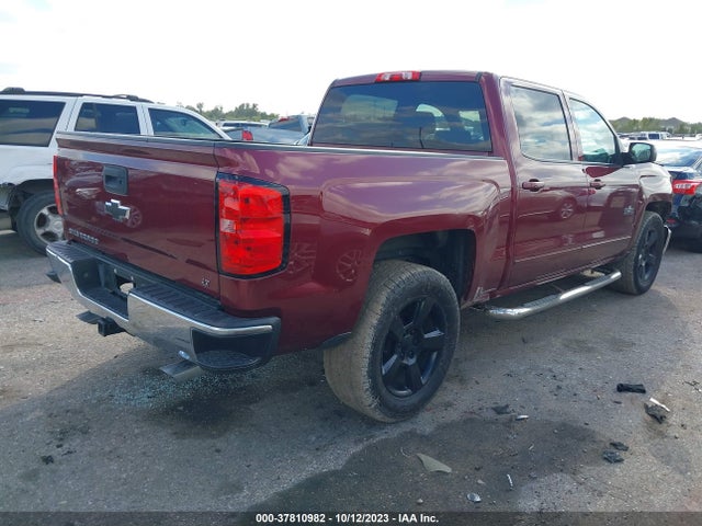 Chevrolet Silverado 1500 Lt 2015 3GCPCREC9FG148293 Image 4