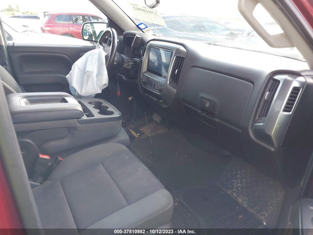 Chevrolet Silverado 1500 Lt 2015 3GCPCREC9FG148293 Image 5