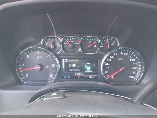 Chevrolet Silverado 1500 Lt 2015 3GCPCREC9FG148293 Image 7