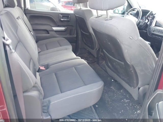 Chevrolet Silverado 1500 Lt 2015 3GCPCREC9FG148293 Image 8