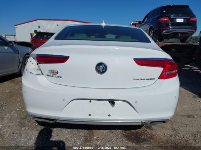 1G4ZP5SS2HU134586 Buick Lacrosse Essence