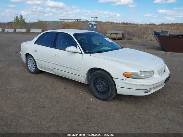2002 BUICK REGAL LS VIN: 2G4WB55K221224594