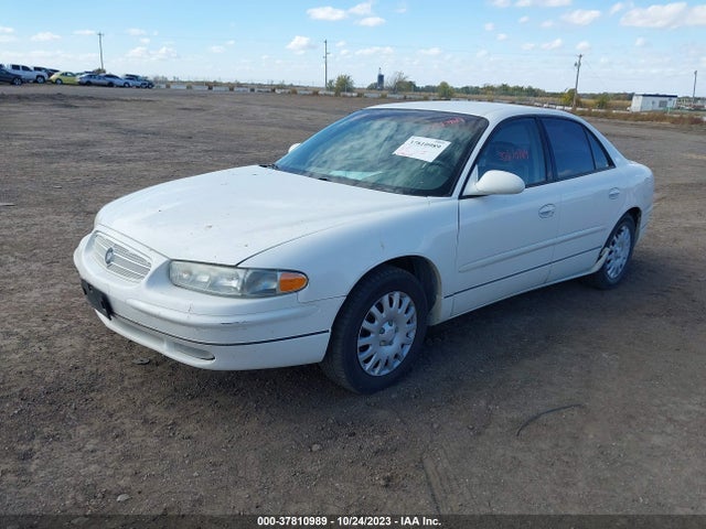 2002 BUICK REGAL LS VIN: 2G4WB55K221224594