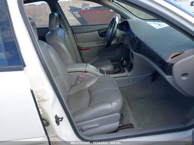 2002 BUICK REGAL LS VIN: 2G4WB55K221224594