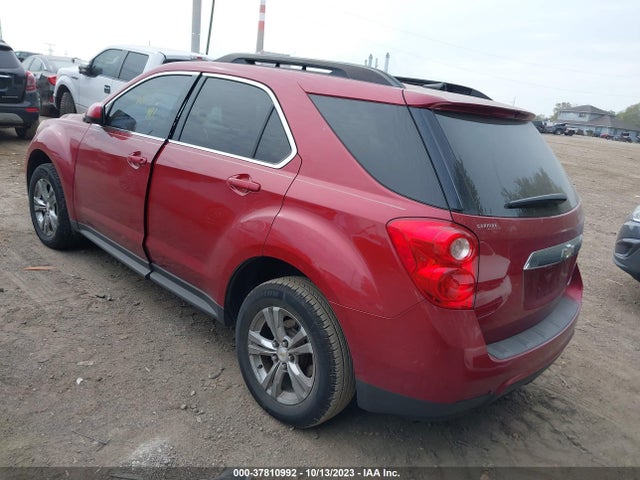 Chevrolet EQUINOX LT 2014 2GNALBEK3E6134783 Image 3