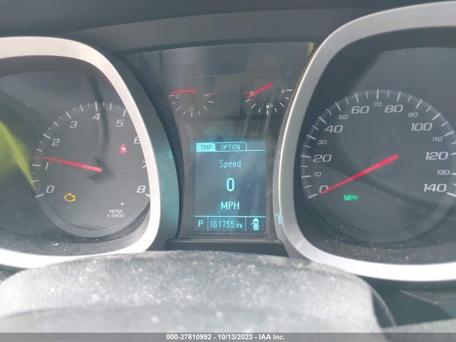 Chevrolet EQUINOX LT 2014 2GNALBEK3E6134783 Image 7