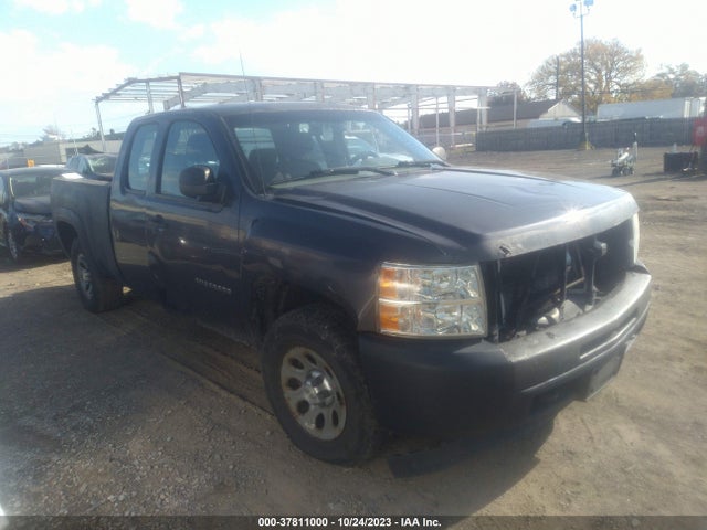 2010 CHEVROLET SILVERADO 1500 WORK TRUCK VIN: 1GCSKPEA4AZ160814