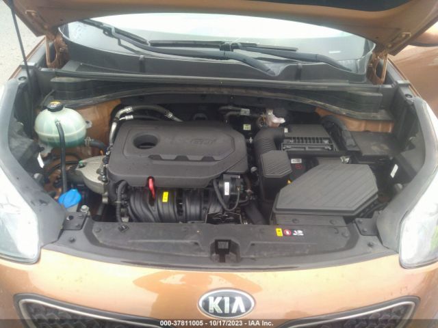 KNDPM3AC4K7500072 KIA Sportage Lx