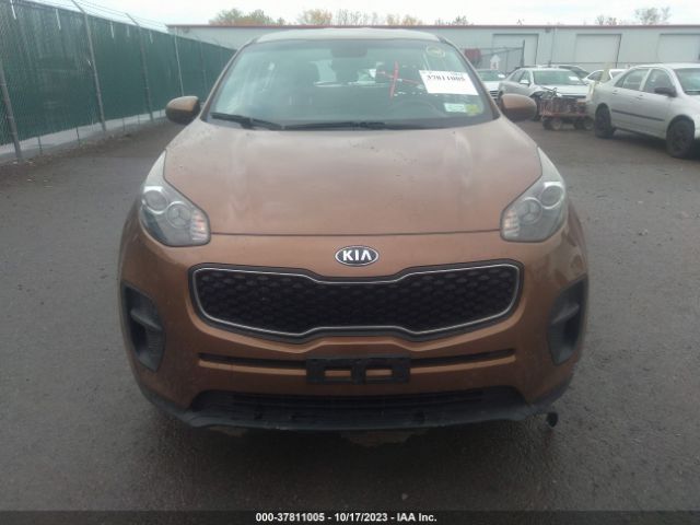 KNDPM3AC4K7500072 KIA Sportage Lx