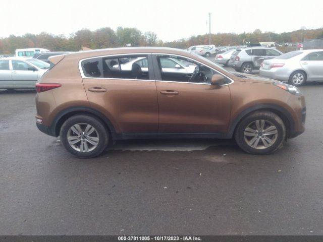KNDPM3AC4K7500072 KIA Sportage Lx