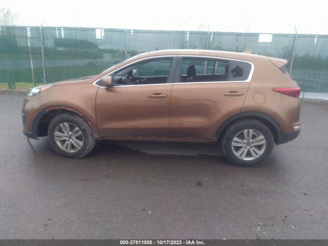 KNDPM3AC4K7500072 KIA Sportage Lx