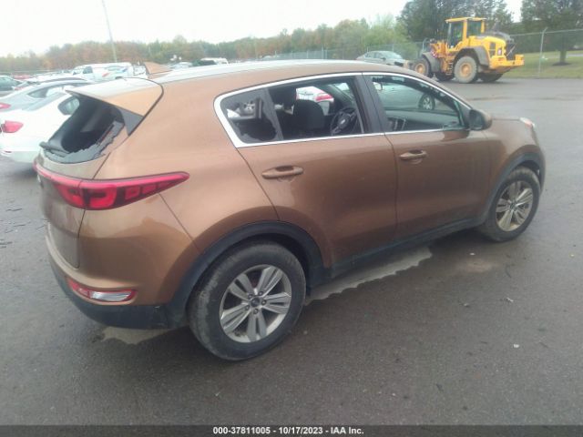 KNDPM3AC4K7500072 KIA Sportage Lx