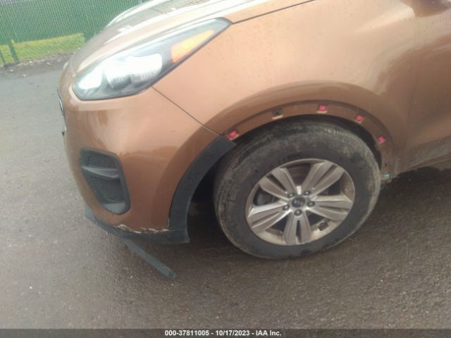 KNDPM3AC4K7500072 KIA Sportage Lx