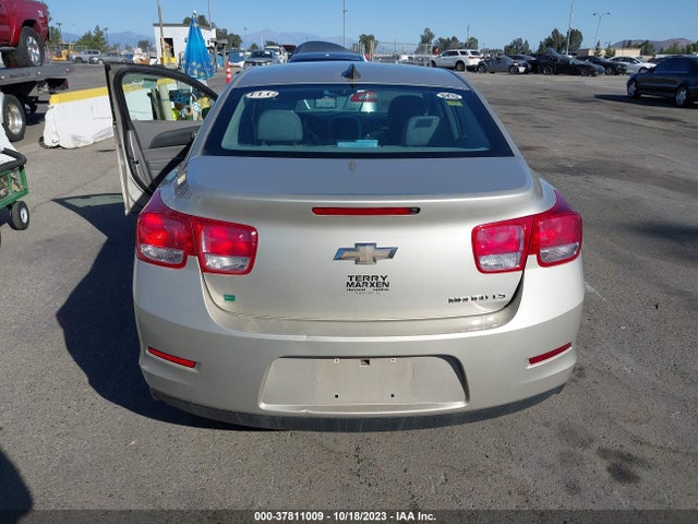 Chevrolet MALIBU LS 2015 1G11B5SL0FF297479 Image 16
