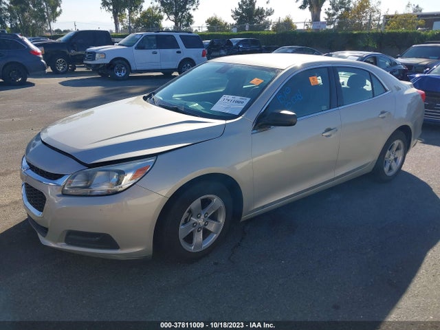 Chevrolet MALIBU LS 2015 1G11B5SL0FF297479 Image 2