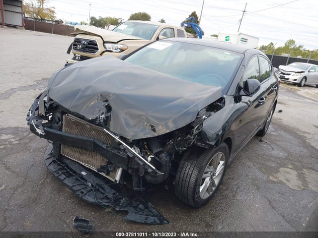 2020 HYUNDAI ELANTRA SEL VIN: 5NPD84LFXLH554459