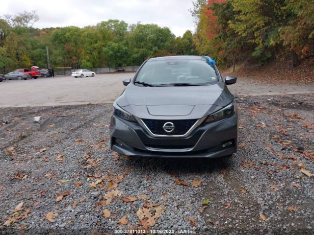 1N4AZ1CV1NC561083 Nissan LEAF SV