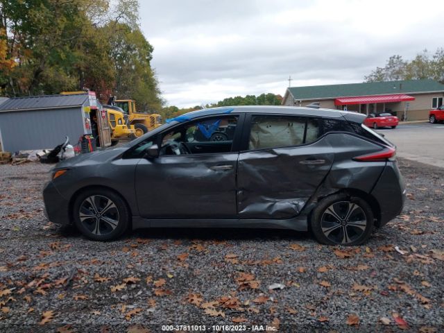 1N4AZ1CV1NC561083 Nissan LEAF SV