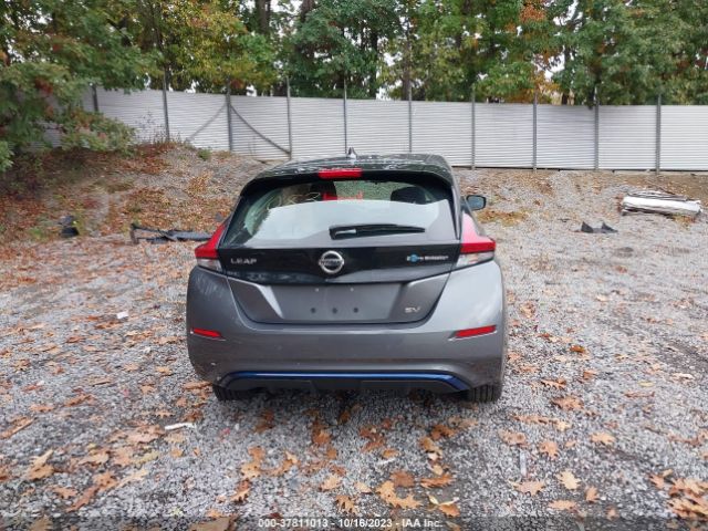 1N4AZ1CV1NC561083 Nissan LEAF SV