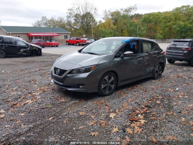 1N4AZ1CV1NC561083 Nissan LEAF SV