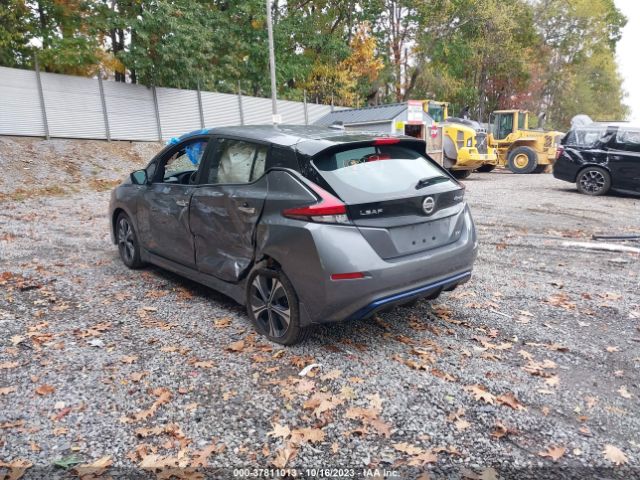 1N4AZ1CV1NC561083 Nissan LEAF SV