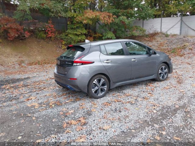 1N4AZ1CV1NC561083 Nissan LEAF SV