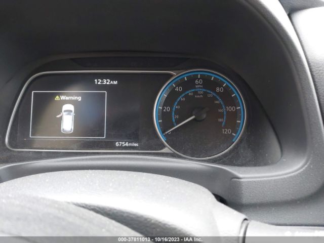 1N4AZ1CV1NC561083 Nissan LEAF SV