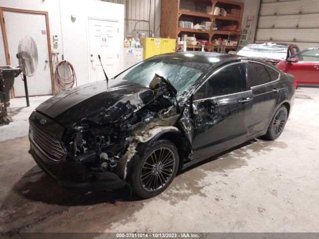 3FA6P0K96ER171043 Ford Fusion Titanium