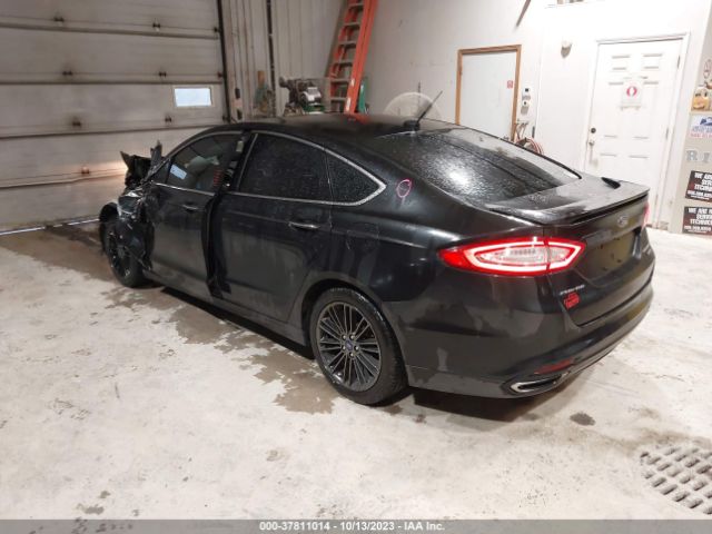 3FA6P0K96ER171043 Ford Fusion Titanium