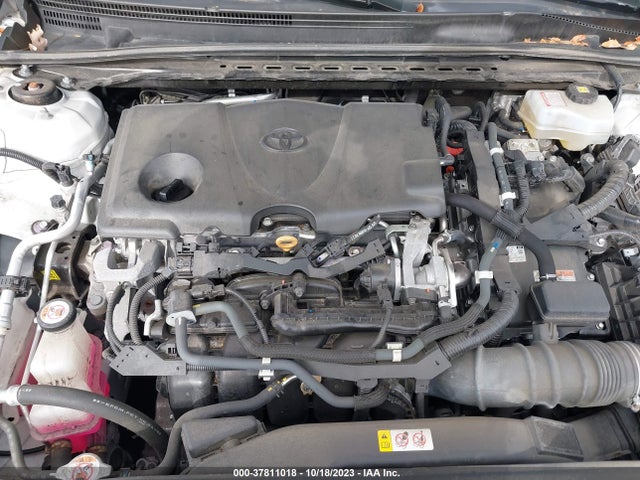 Toyota Camry Hybrid Le 2020 4T1C31AK9LU523178 Image 10