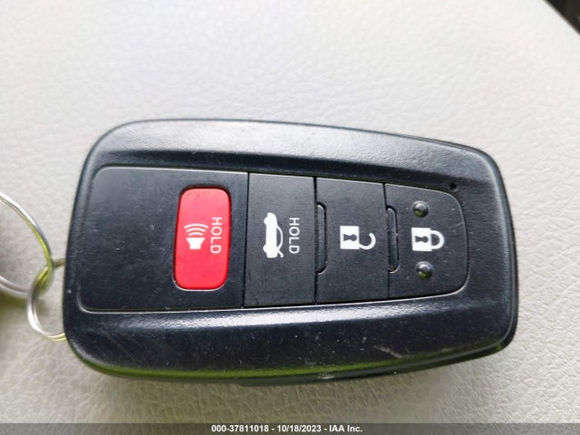 Toyota Camry Hybrid Le 2020 4T1C31AK9LU523178 Image 11