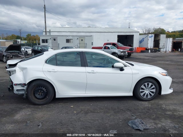 Toyota Camry Hybrid Le 2020 4T1C31AK9LU523178 Image 13