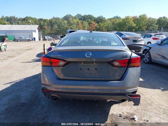2019 NISSAN ALTIMA 2.5 SR VIN: 1N4BL4CV7KN321124