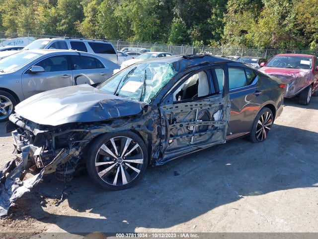 2019 NISSAN ALTIMA 2.5 SR VIN: 1N4BL4CV7KN321124