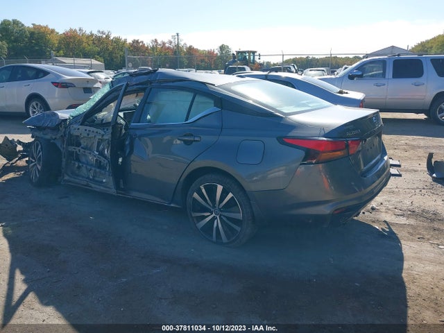 2019 NISSAN ALTIMA 2.5 SR VIN: 1N4BL4CV7KN321124