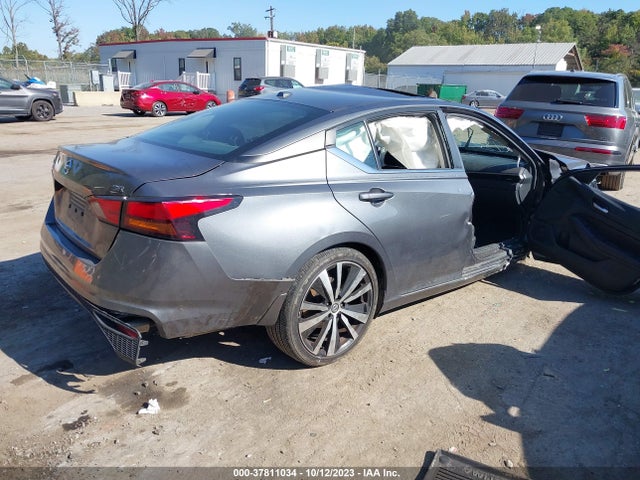 2019 NISSAN ALTIMA 2.5 SR VIN: 1N4BL4CV7KN321124