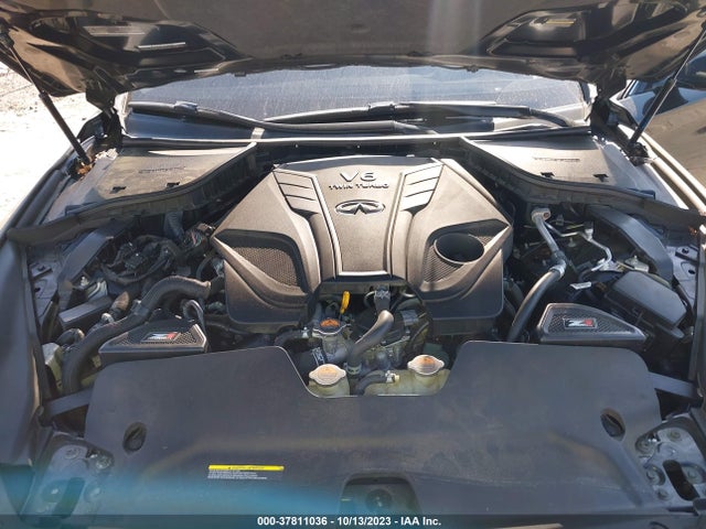 2020 INFINITI Q50 LUXE AWD VIN: JN1EV7AR4LM251715