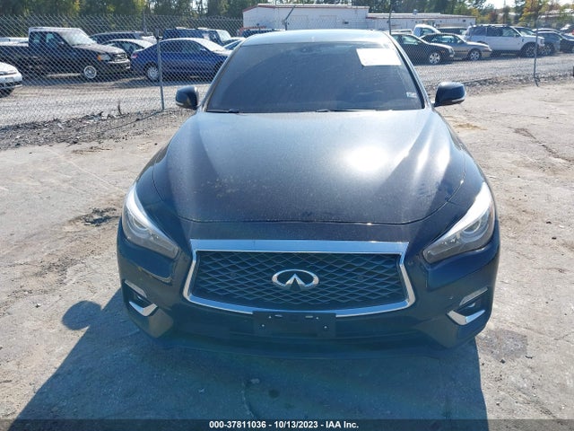 2020 INFINITI Q50 LUXE AWD VIN: JN1EV7AR4LM251715
