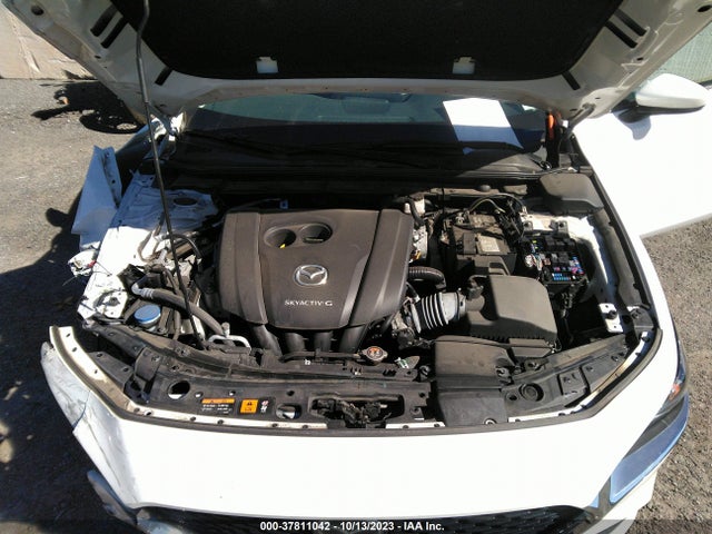 2020 MAZDA MAZDA3 SEDAN PREFERRED PACKAGE VIN: 3MZBPBDM7LM118154