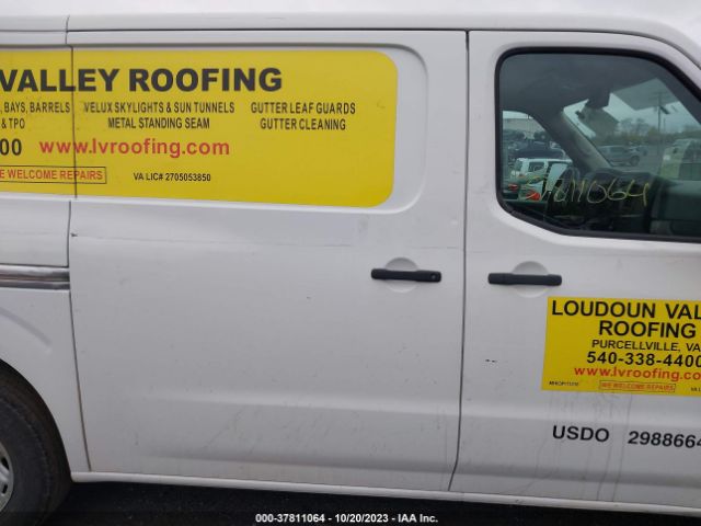 1N6BF0KY0GN807204 Nissan Nv Sv