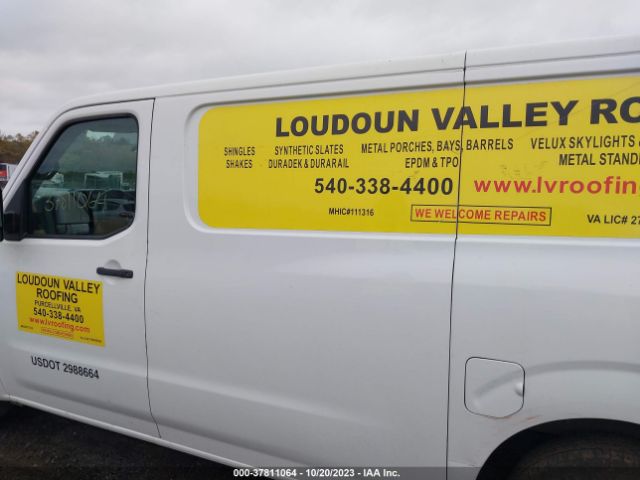 1N6BF0KY0GN807204 Nissan Nv Sv