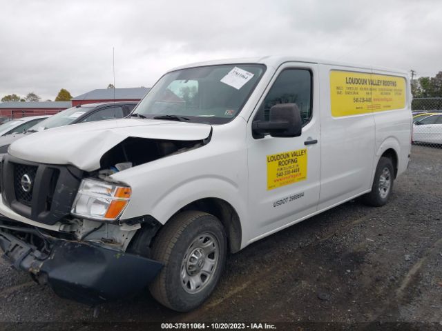 1N6BF0KY0GN807204 Nissan Nv Sv